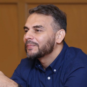 Dr. Syed Amir Ali Shah