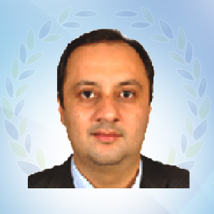 Dr. Syed Imran Bukhari