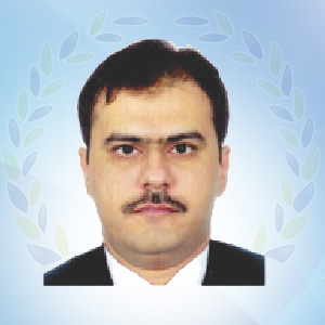 Dr. Ghazanfar Ali Shah 