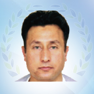 Dr. Roohullah Jan 