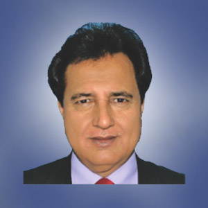 Prof. Hassan Dost Afridi